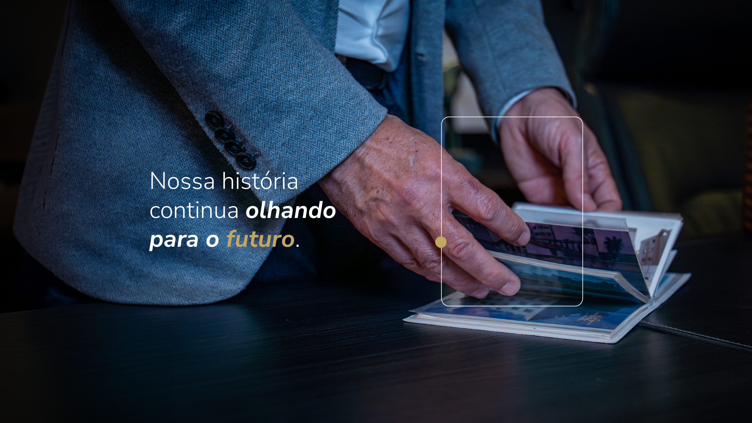 AS Ramos - Institucional - 30 anos - Site - Banner Principal